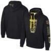 Columbus Crew Stadium Essentials Elementized Pullover Hoodie - Black