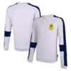 Nashville SC Stadium Essentials Half Time Pullover Sweatshirt - White