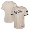 Minnesota Twins Nike Youth Alternate Limited Jersey - Cream