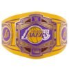 Los Angeles Lakers WWE Legacy Title Belt
