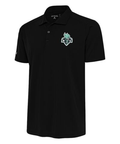 New York Liberty Antigua Tribute Polo - Black