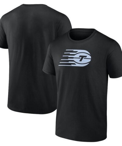 Toronto Tempo Primary Logo T-Shirt - Black