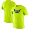 Dallas Wings Nike Logo Performance T-Shirt - Green