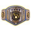 Milwaukee Brewers WWE Legacy Title Belt