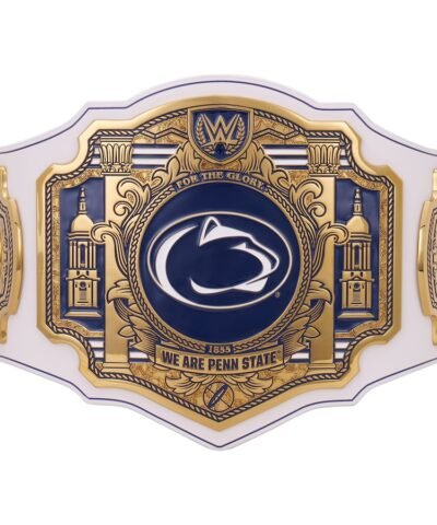 Penn State Nittany Lions WWE Legacy Title Belt