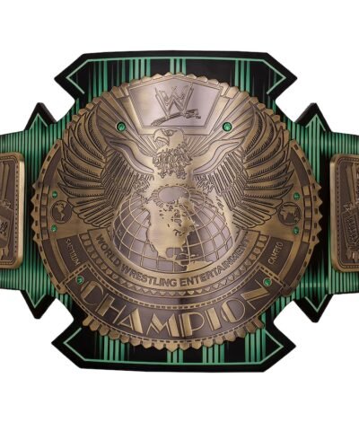 Triple H 30 Years The Game Attitude Era Championship Title Belt