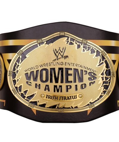 Trish Stratus 25 Years Signature Series Replica Title Belt