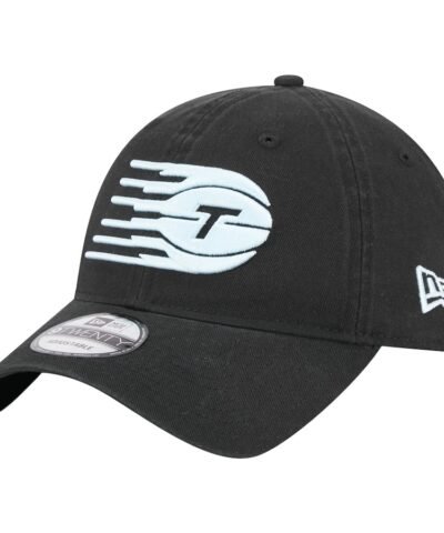 Toronto Tempo New Era Unisex Core 9TWENTY Adjustable Hat - Black