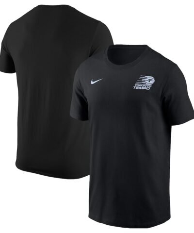 Toronto Tempo Nike Unisex Logo T-Shirt - Black