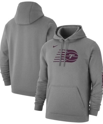 Toronto Tempo Nike Unisex Logo Club Fleece Pullover Hoodie - Gray