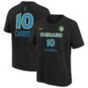 Kamilla Cardoso Chicago Sky Nike Unisex 2024 WNBA Draft Name & Number T-Shirt – Black