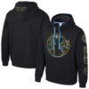 Chicago Sky Stadium Essentials Unisex Elementized Pullover Hoodie - Black