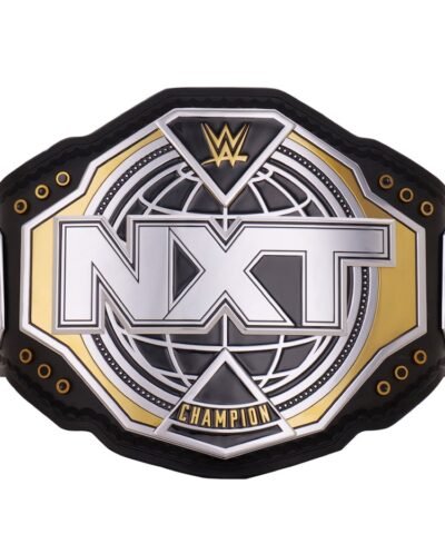 WWE NXT Championship 2024 Replica Title Belt
