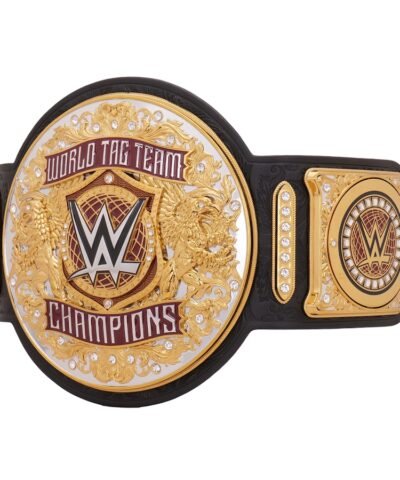 WWE World Tag Team Championship Replica Title Belt