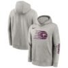 Toronto Tempo Nike Youth Pullover Hoodie - Heather Gray