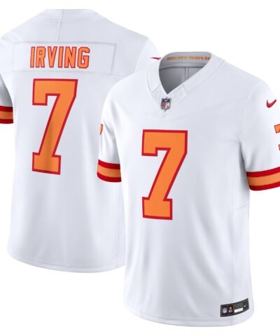 Bucky Irving '76 Tampa Bay Buccaneers Nike  Vapor F.U.S.E. Player Limited Jersey - White