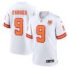 Emeka Egbuka '76 Tampa Bay Buccaneers Nike 50th Season Game Jersey - White