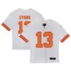 Mike Evans '76 Tampa Bay Buccaneers Preschool  Game Jersey - White