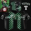 Texas Rangers _ Limited Edition Demon Slayer Jersey 2025
