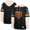 Chicago Bears '47 Split Zone Cornerback Duo Hoodie - Black