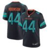 Chop Robinson Miami Dolphins Nike 2025 Rivalries Collection Game Jersey - Pitch Blue