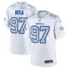 Joey Bosa Buffalo Bills Nike 2025 Rivalries Collection Game Jersey - White