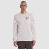 Arizona Cardinals Nike 2025 Rivalries Collection Sideline Legend Dri-FIT Long Sleeve T-Shirt - Natural