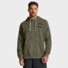 San Francisco 49ers Nike Big & Tall 2025 Salute to Service Sideline Dominant Force Dri-FIT Hoodie - Olive