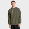 Tennessee Titans Nike 2025 Salute to Service Sideline Standard Issue Dri-FIT Hoodie - Olive