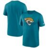 Jacksonville Jaguars Nike Primetime Legend Logo Performance T-Shirt - Teal