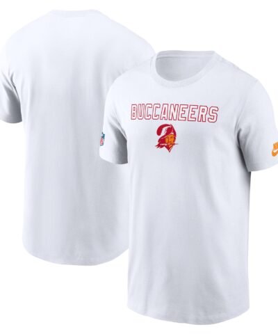 Tampa Bay Buccaneers Nike Alt Pack Onside Conversion Performance T-Shirt - White