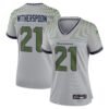 Devon Witherspoon Seattle Seahawks Nike Women's 2025 Rivalries Collection Game Jersey - Wolf Gray