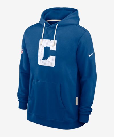 Indianapolis Colts Initial Home Sideline