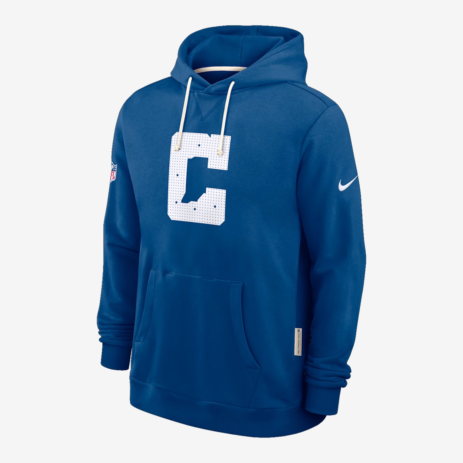 Indianapolis Colts Initial Home Sideline