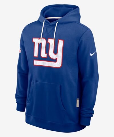 New York Giants Initial Home Sideline