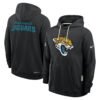 Jacksonville Jaguars Initial Home Sideline Men's Nike Dri-FIT NFL Pullover Hoodie (Copy)