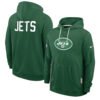 New York Jets Sideline Alt Men's Nike Dri-FIT NFL Pullover Hoodie