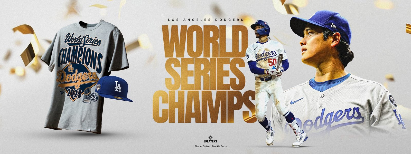 Los Angeles Dodgers - 2025 Playoffs