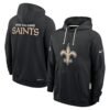 New Orleans Saints Nike Dri-FIT Hoodie - Mens