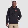 San Francisco 49ers Nike Rivalry Dri-FIT Hoodie - Mens